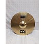 Used MEINL Used MEINL 14in HCS Crash Cymbal thumbnail