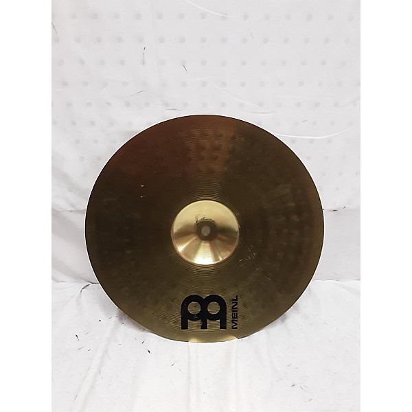 Used MEINL Used MEINL 14in HCS Crash Cymbal