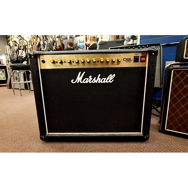 Used Marshall Used Marshall DSL40C 40W 1x12 Tube Guitar Combo Amp