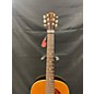 Used Golden Hawaiian Used 1930s Golden Hawaiian Hawaiian Round Neck Sunburst Acoustic Guitar