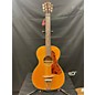 Used Golden Hawaiian Used 1930s Golden Hawaiian Hawaiian Round Neck Sunburst Acoustic Guitar