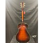 Used Golden Hawaiian Used 1930s Golden Hawaiian Hawaiian Round Neck Sunburst Acoustic Guitar