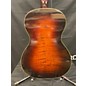 Used Golden Hawaiian Used 1930s Golden Hawaiian Hawaiian Round Neck Sunburst Acoustic Guitar