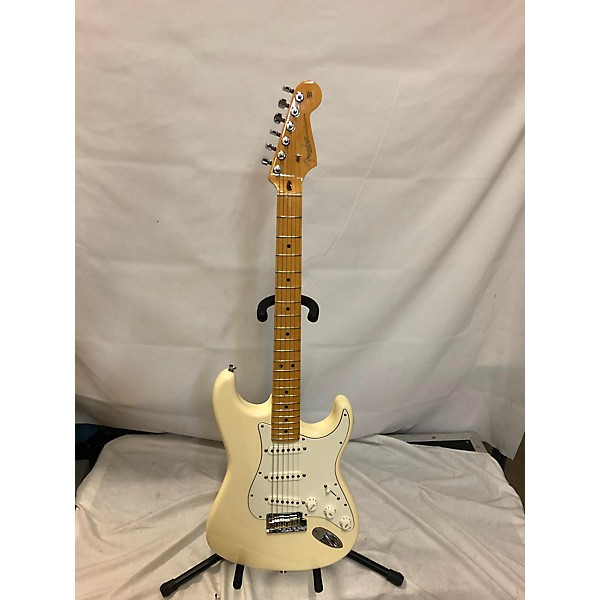 Used Fender American Standard Stratocaster Solid Body Electric Guitar