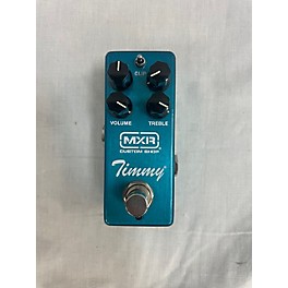 Used MXR Used MXR Timmy Effect Pedal