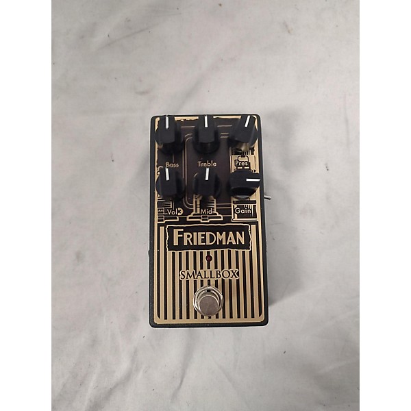 Used Friedman Small Box Effect Pedal