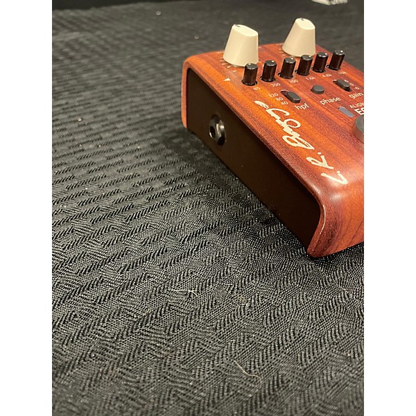 Used LR Baggs Align Equalizer Pedal