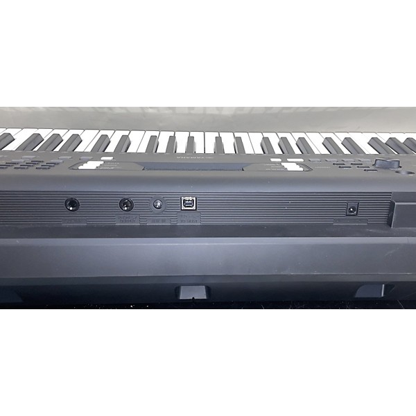 Used Yamaha PSREW-310 Keyboard Workstation