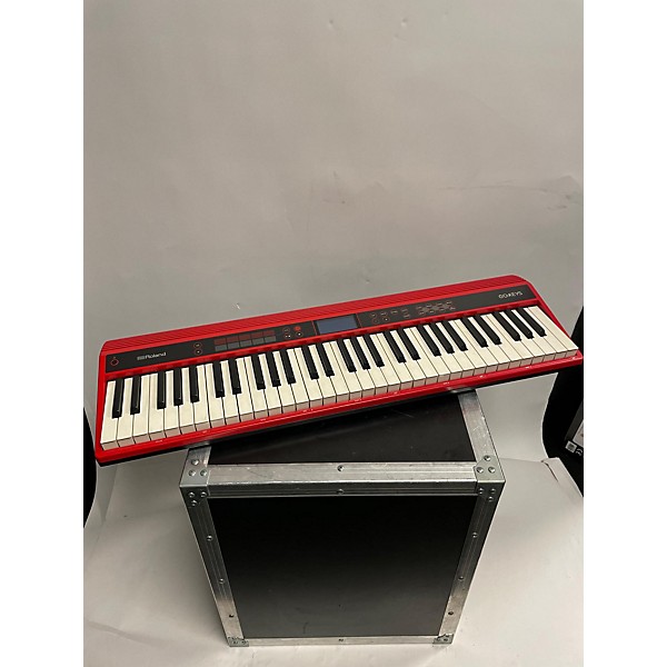 Used Roland GO KEYS 3 Portable Keyboard