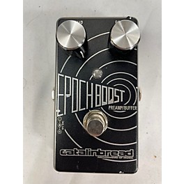 Used Catalinbread Used Catalinbread EpochBoost Effect Pedal