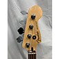 Used Fender Used 2021 Fender Player Precision Bass Capri Orange Electric Bass Guitar