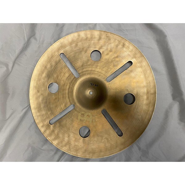 Used MEINL 20in Byzance Vintage Trash Crash Cymbal