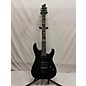 Used Schecter Guitar Research Used Schecter Guitar Research C1 Classic Trans Black Solid Body Electric Guitar thumbnail