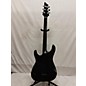 Used Schecter Guitar Research Used Schecter Guitar Research C1 Classic Trans Black Solid Body Electric Guitar