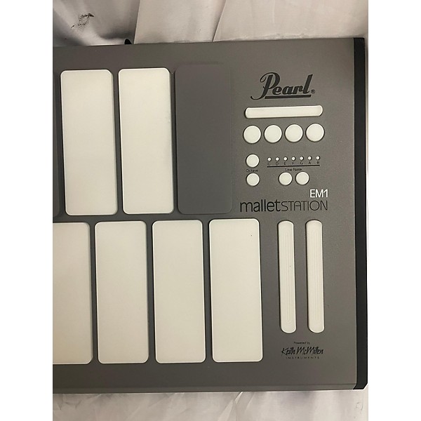 Used Pearl EM1 Mallet Station MIDI Controller