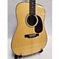 Used Martin Used Martin D28 Natural Acoustic Guitar