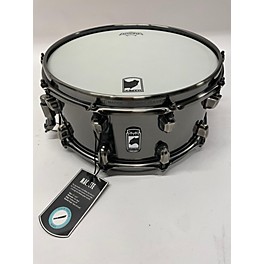 Used Mapex Used Mapex 14X6.5 BLACK PANTHER MACHETE Drum BRUSHED NICKEL OVER STEEL