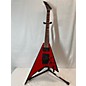 Used Jackson Used 2021 Jackson RRX24 RHOADS X SERIES Red With Black Bevels Solid Body Electric Guitar thumbnail