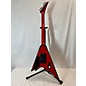 Used Jackson Used 2021 Jackson RRX24 RHOADS X SERIES Red With Black Bevels Solid Body Electric Guitar