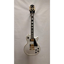 Used Epiphone Les Paul Custom Pro Solid Body Electric Guitar