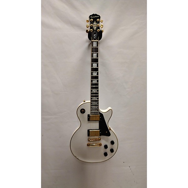 Used Epiphone Les Paul Custom Pro Solid Body Electric Guitar