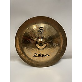 Used Zildjian 16in S Family China Cymbal