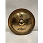 Used Zildjian 16in S Family China Cymbal thumbnail