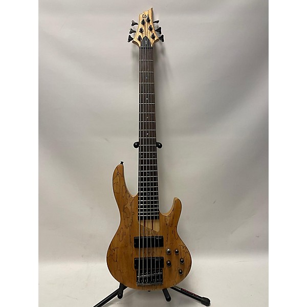 Used ESP B206 Electric Bass Guitar