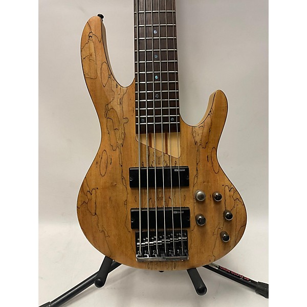 Used ESP B206 Electric Bass Guitar