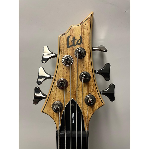 Used ESP B206 Electric Bass Guitar