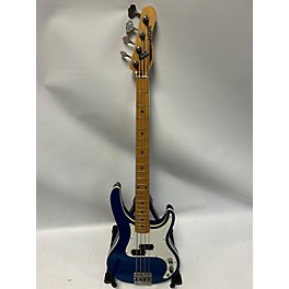 Used Washburn FORCE 8 Electric Bass Guitar