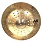 Used SABIAN 17in AA Holy China Brilliant Cymbal thumbnail