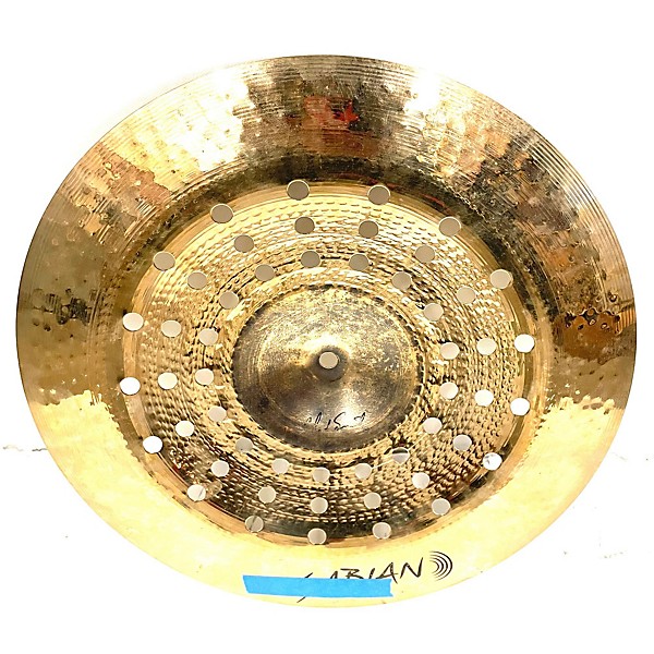 Used SABIAN 17in AA Holy China Brilliant Cymbal