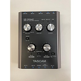 Used TASCAM Used TASCAM US-144 MK2 Audio Interface