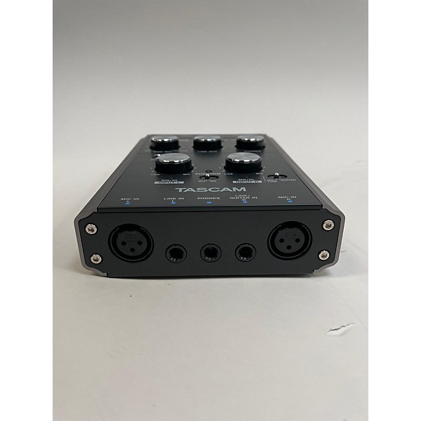 Used TASCAM Used TASCAM US-144 MK2 Audio Interface