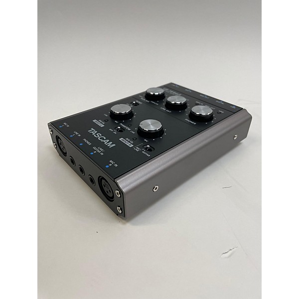 Used TASCAM Used TASCAM US-144 MK2 Audio Interface