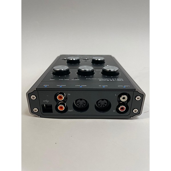 Used TASCAM Used TASCAM US-144 MK2 Audio Interface