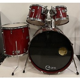 Used Yamaha Stage Custom Drum Kit