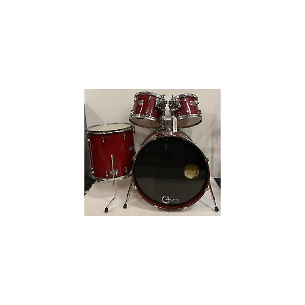 Used Yamaha Stage Custom Drum Kit