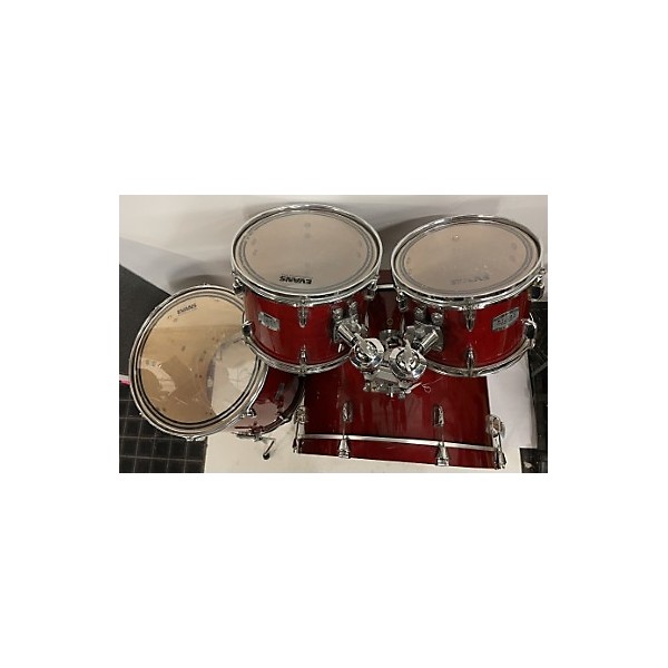 Used Yamaha Stage Custom Drum Kit