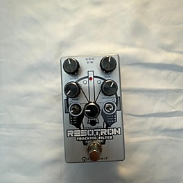 Used Pigtronix Resotron Tracking Filter Effect Pedal