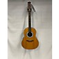 Used Ovation CC11 Acoustic Electric Guitar thumbnail