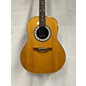 Used Ovation CC11 Acoustic Electric Guitar