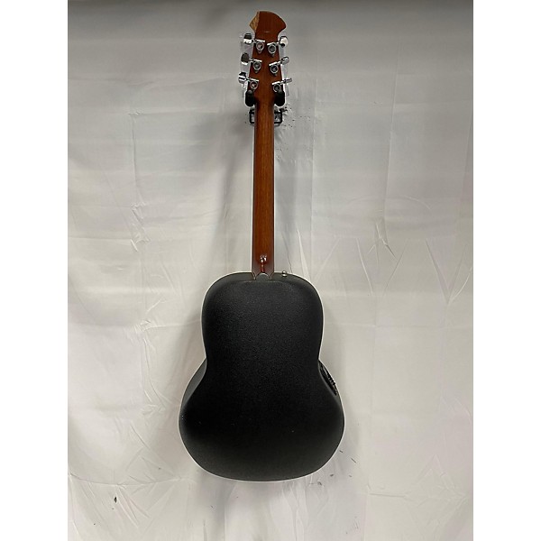 Used Ovation CC11 Acoustic Electric Guitar