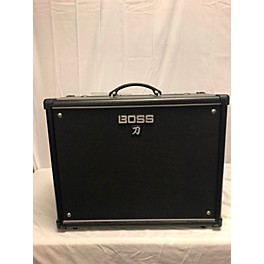 Used BOSS Katana 100 100W 1X12 Guitar Combo Amp