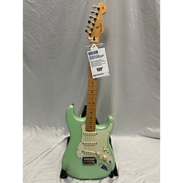 Used Fender Used Fender Player Stratocaster Seafoam Green Solid Body Electric Guitar