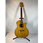 Used Dean EQAGN Exotica Ash Acoustic Electric Guitar thumbnail