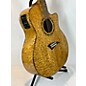 Used Dean EQAGN Exotica Ash Acoustic Electric Guitar