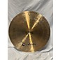 Used Turkish 2015 22in John Blackwell Cymbal