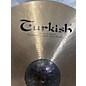 Used Turkish 2015 22in John Blackwell Cymbal